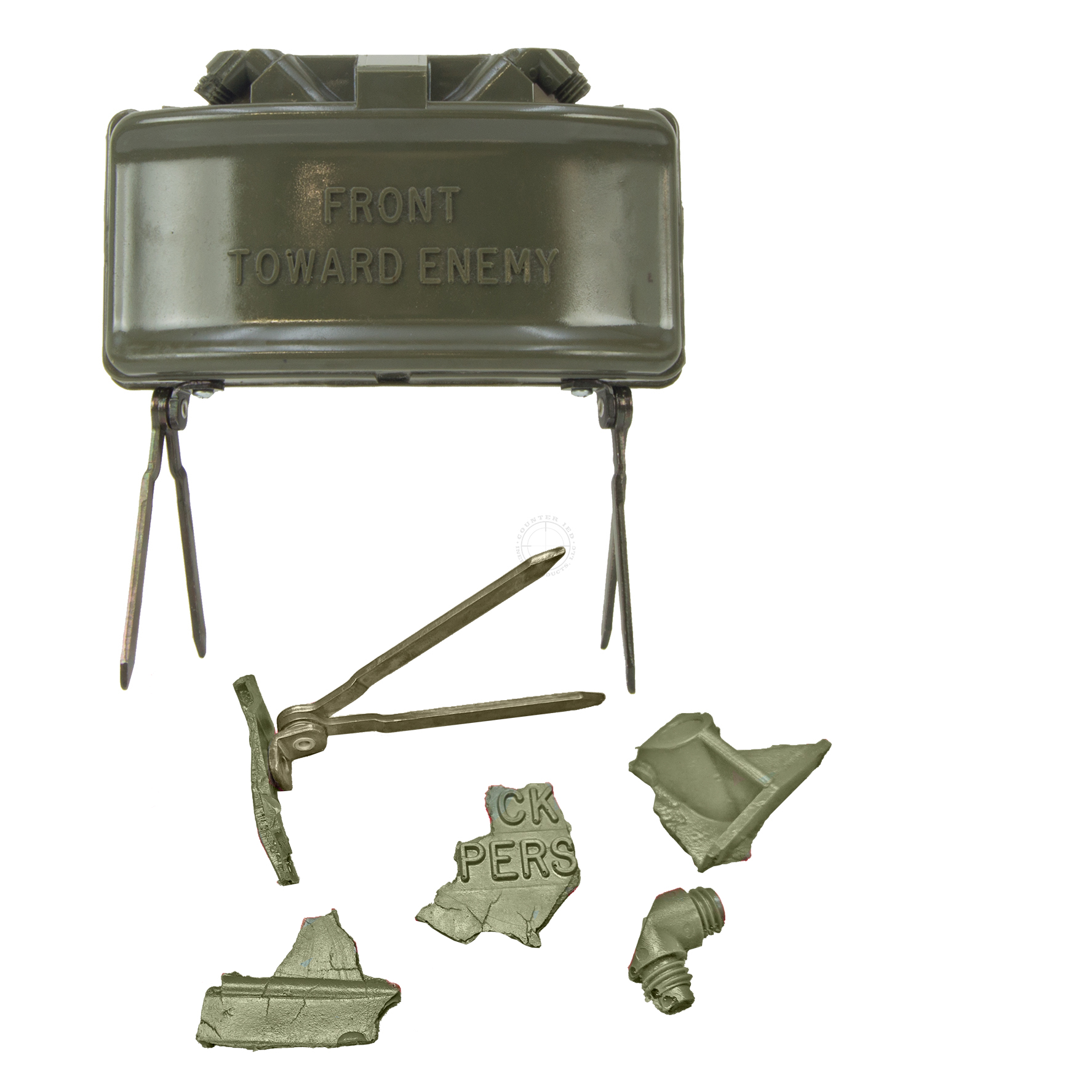 M33 Claymore Fragmentation Kit OTA-M33-FRAG