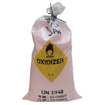 25 KG Improvised ANFO in Ammonium Nitrate Fertilizer Bag – OTA-IC05