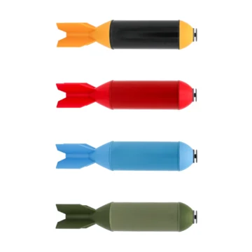 Domestic Threat 3 UAS Dropped Munition - Inert Replica Training Aid