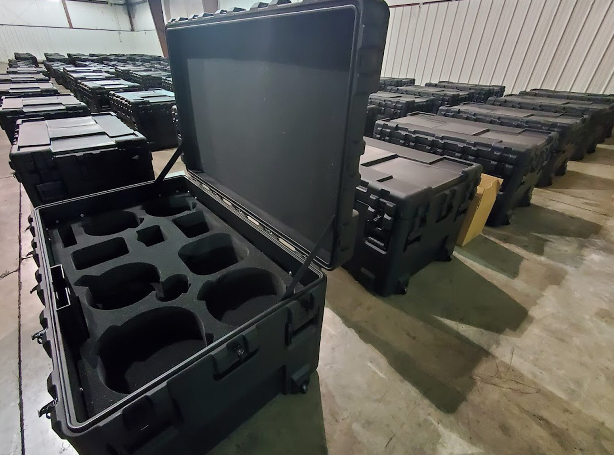 Custom Solutions - Inert Products LLC